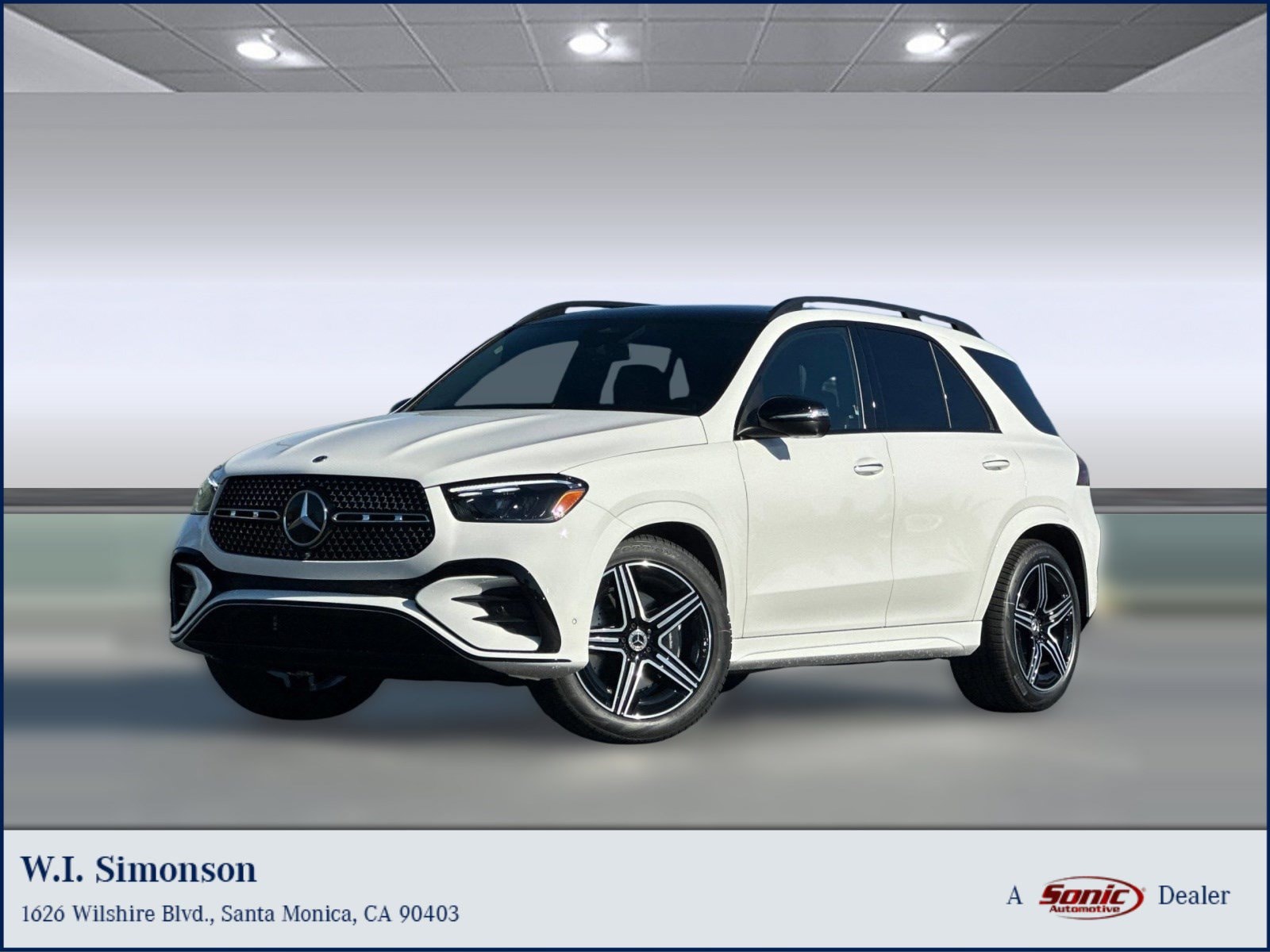 2026 Mercedes-Benz GLE GLE 450 4MATIC's photo