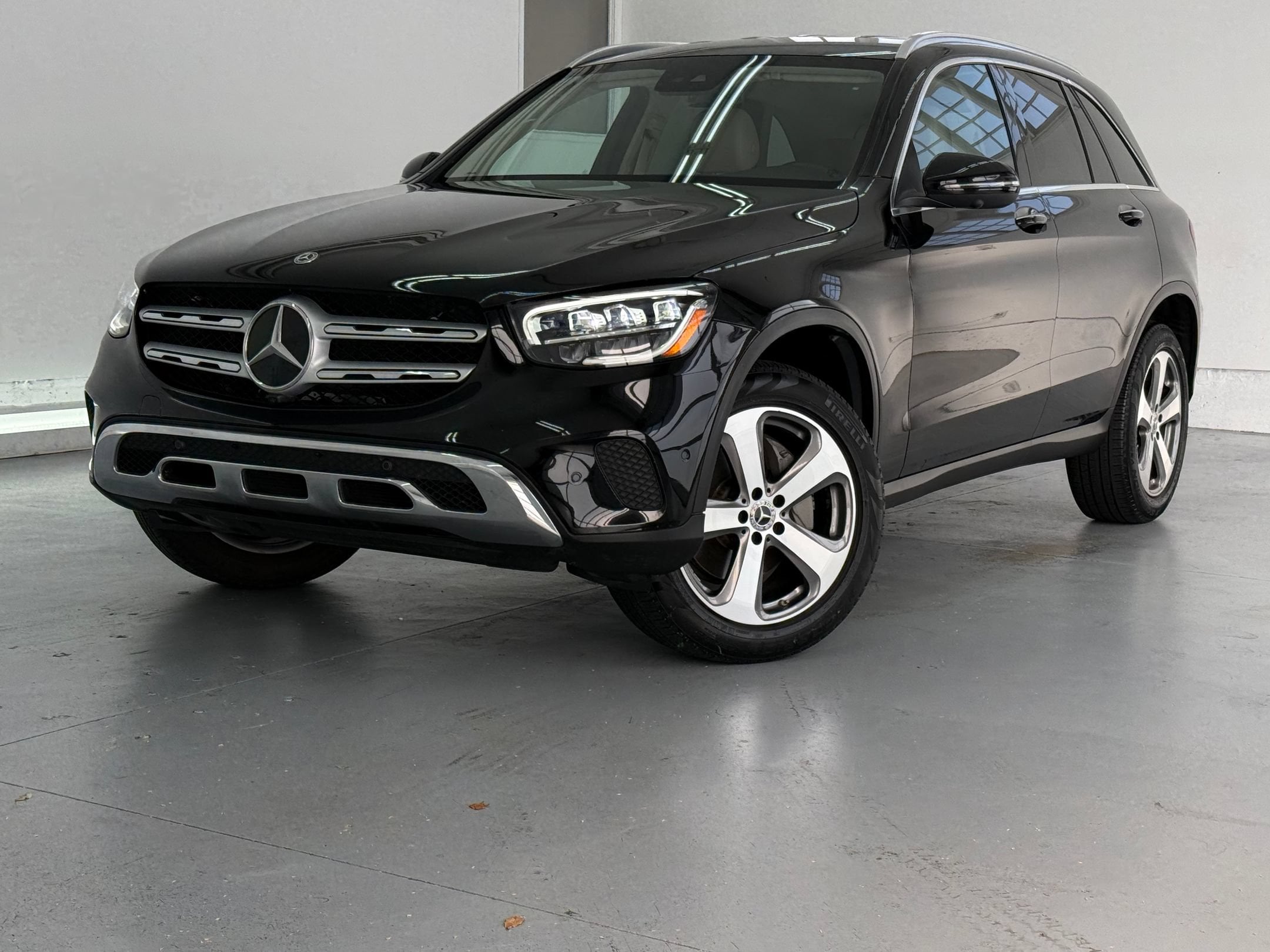 2022 Mercedes-Benz GLC 300
