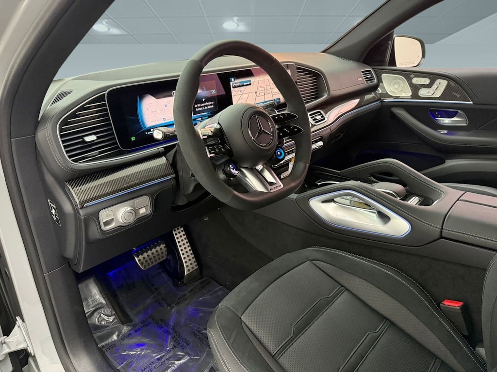 New 2026 Mercedes-Benz AMG GLE 53 4MATIC Coupe