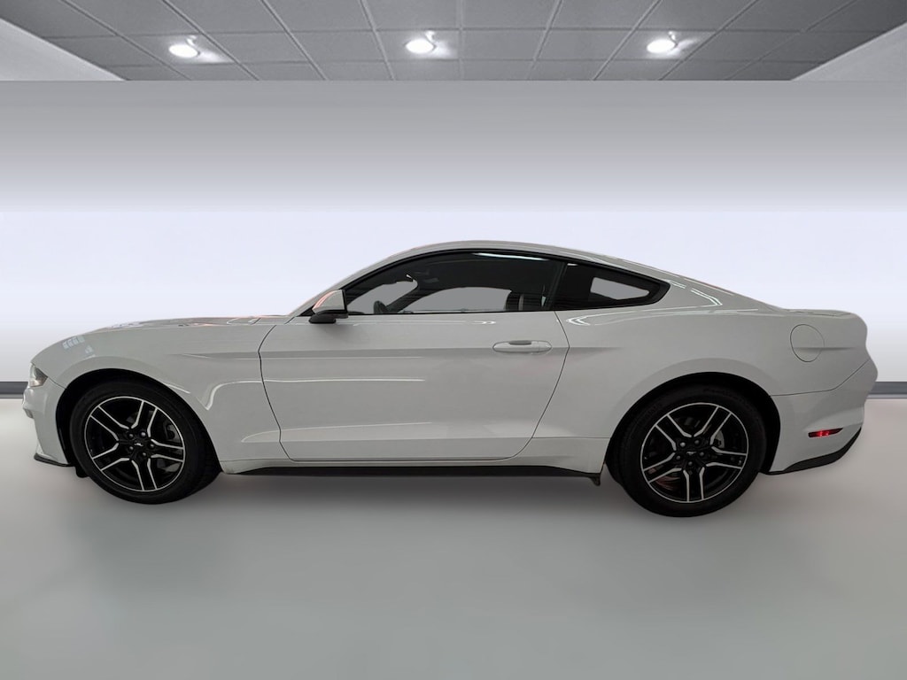 Used 2023 Ford Mustang EcoBoost Coupe
