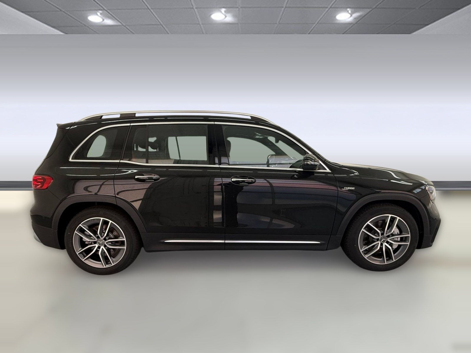 AMG GLB 35 4MATIC SUV