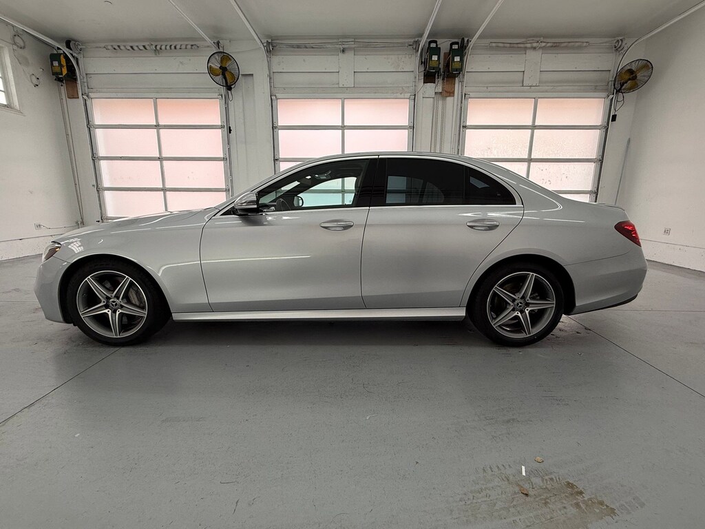 Used 2020 Mercedes-Benz E-Class E 350 Sedan