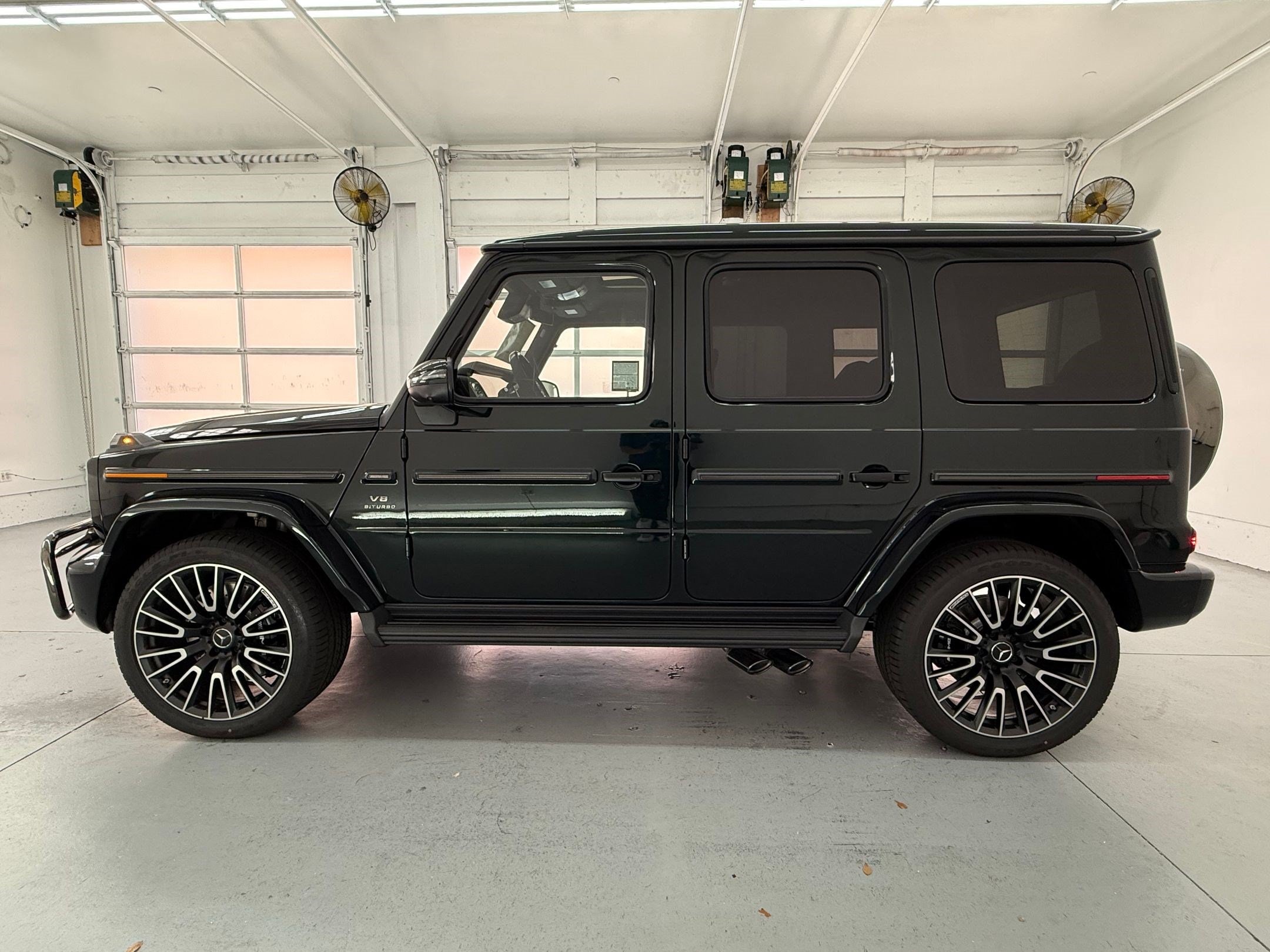AMG G 63 4MATIC SUV