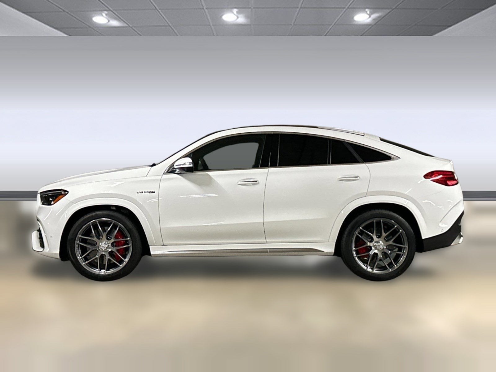 AMG GLE 63 S SUV