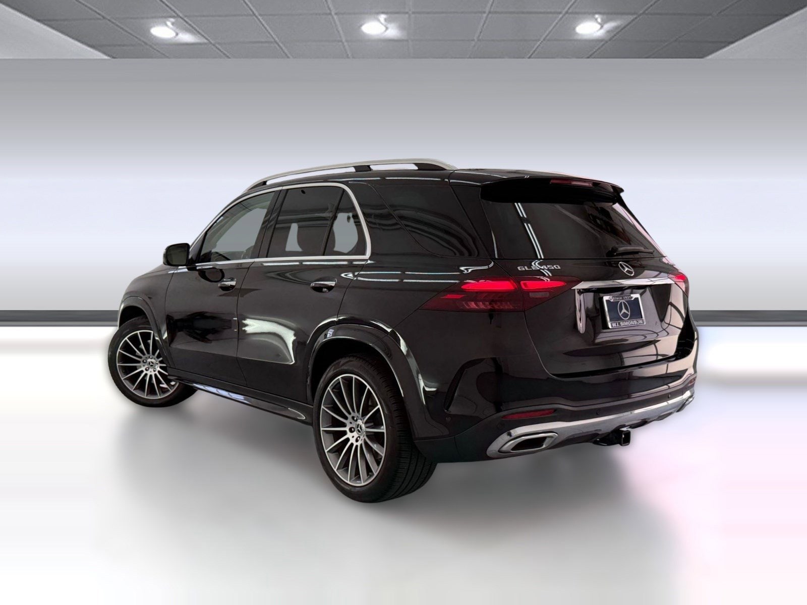 2024 Mercedes-Benz GLE 450 GLE 450 photo 2