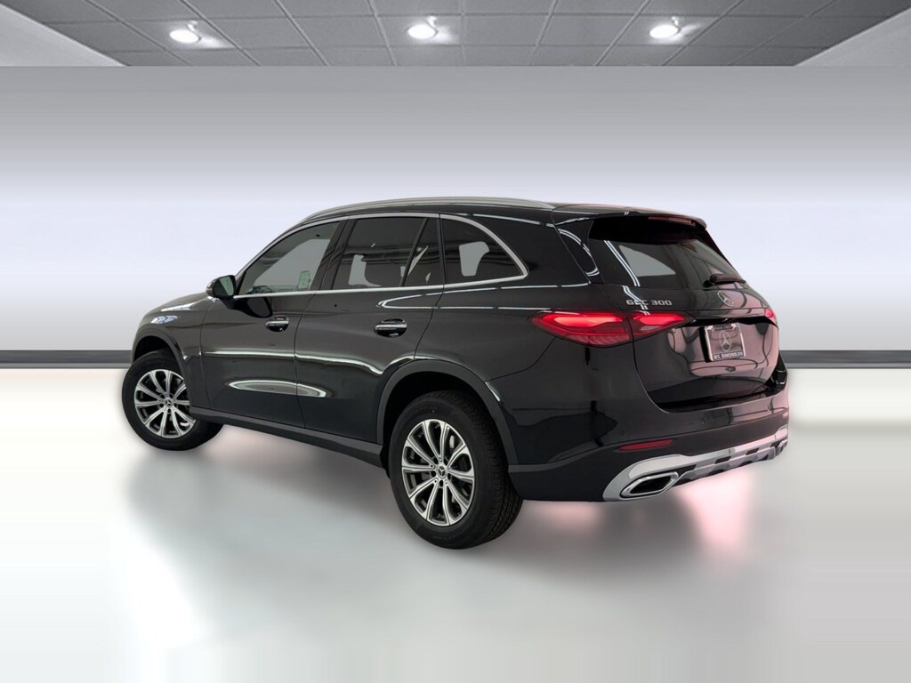 New 2026 Mercedes-Benz GLC 300 SUV