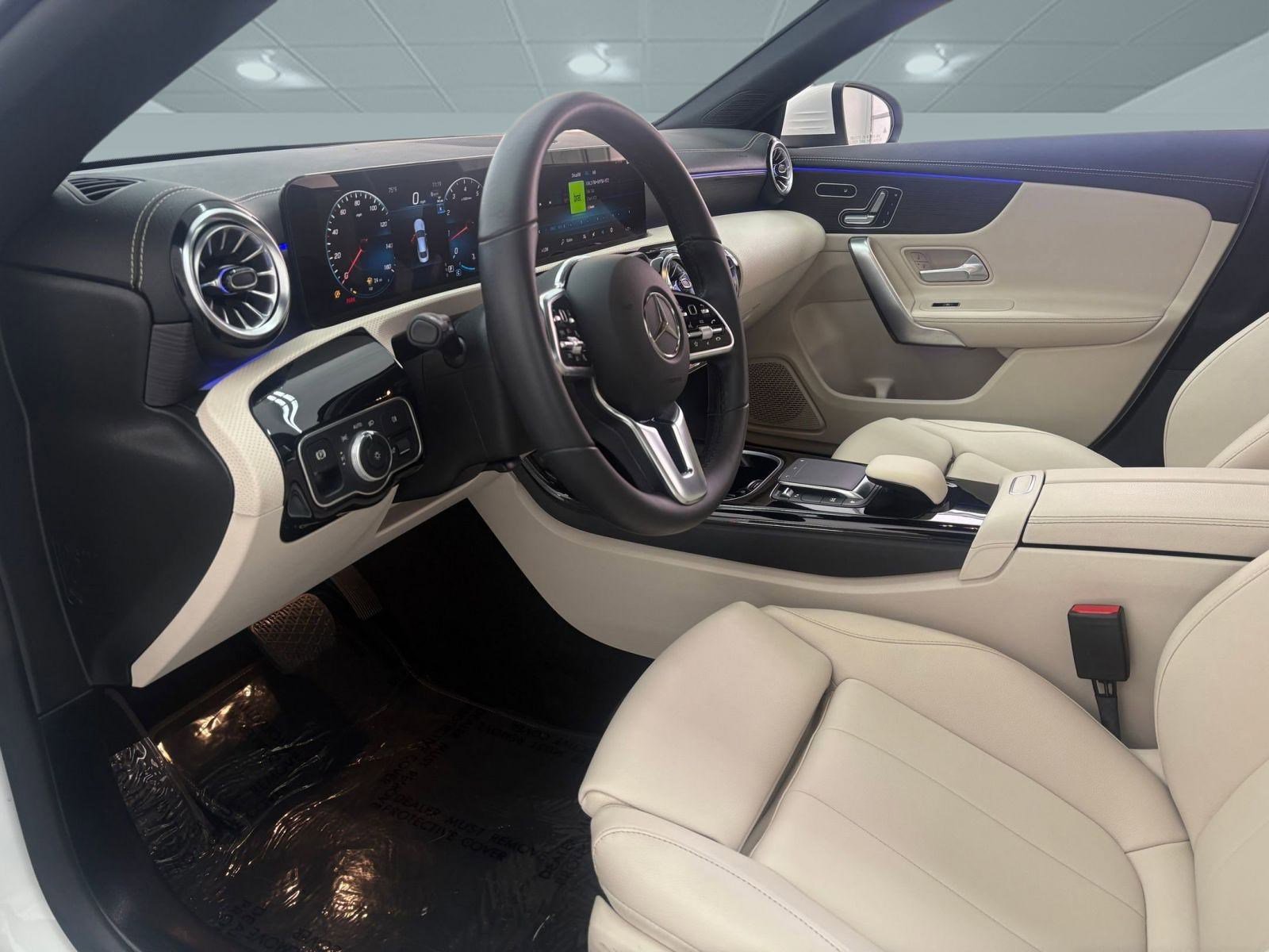 2023 Mercedes Benz CLA 250 photo 4