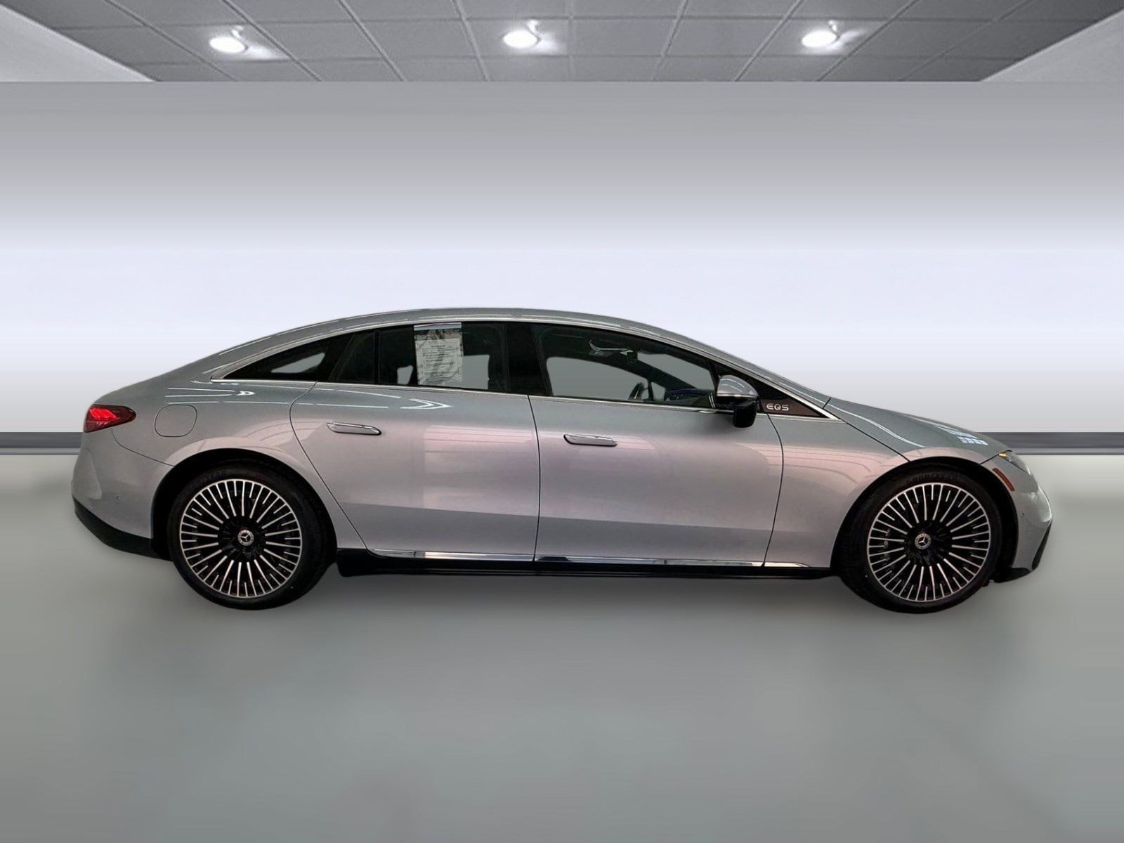 2023 Mercedes-Benz EQS 450+ EQS 450+ photo 6