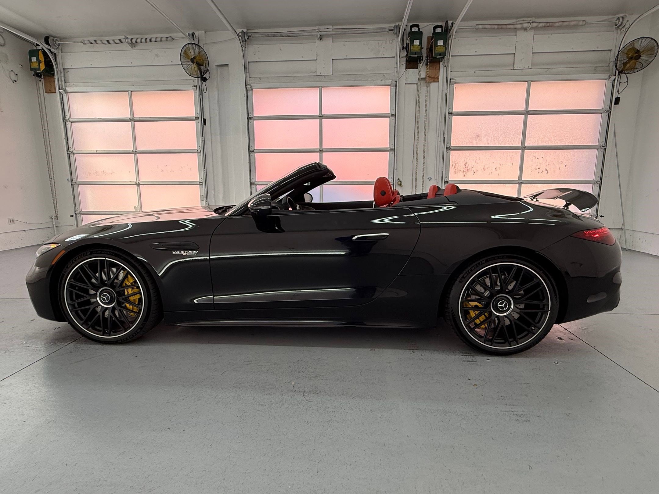 2025 Mercedes-Benz SL Mercedes-AMG - Photo 2