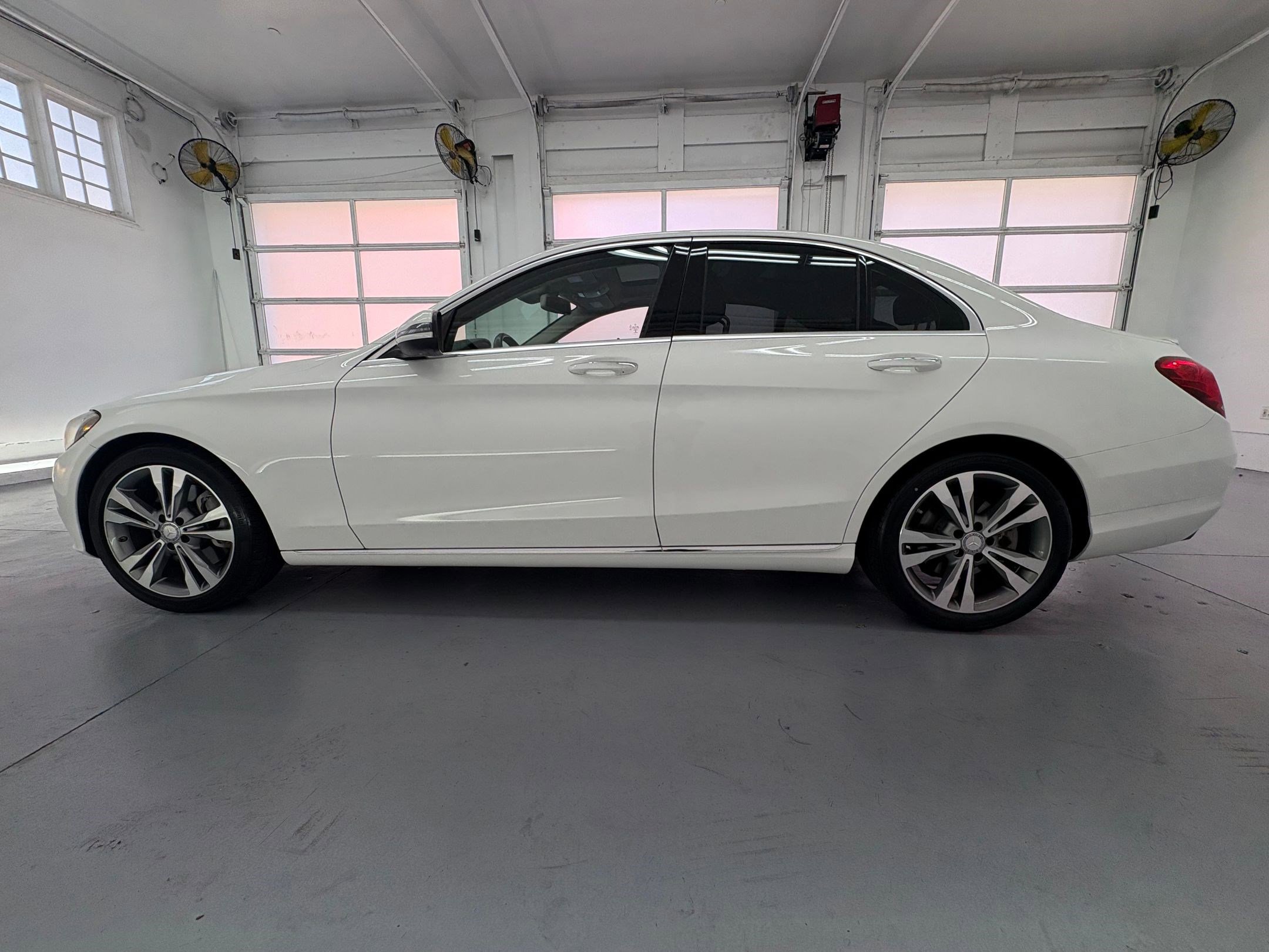2016 Mercedes Benz C 300 Sedan photo 2