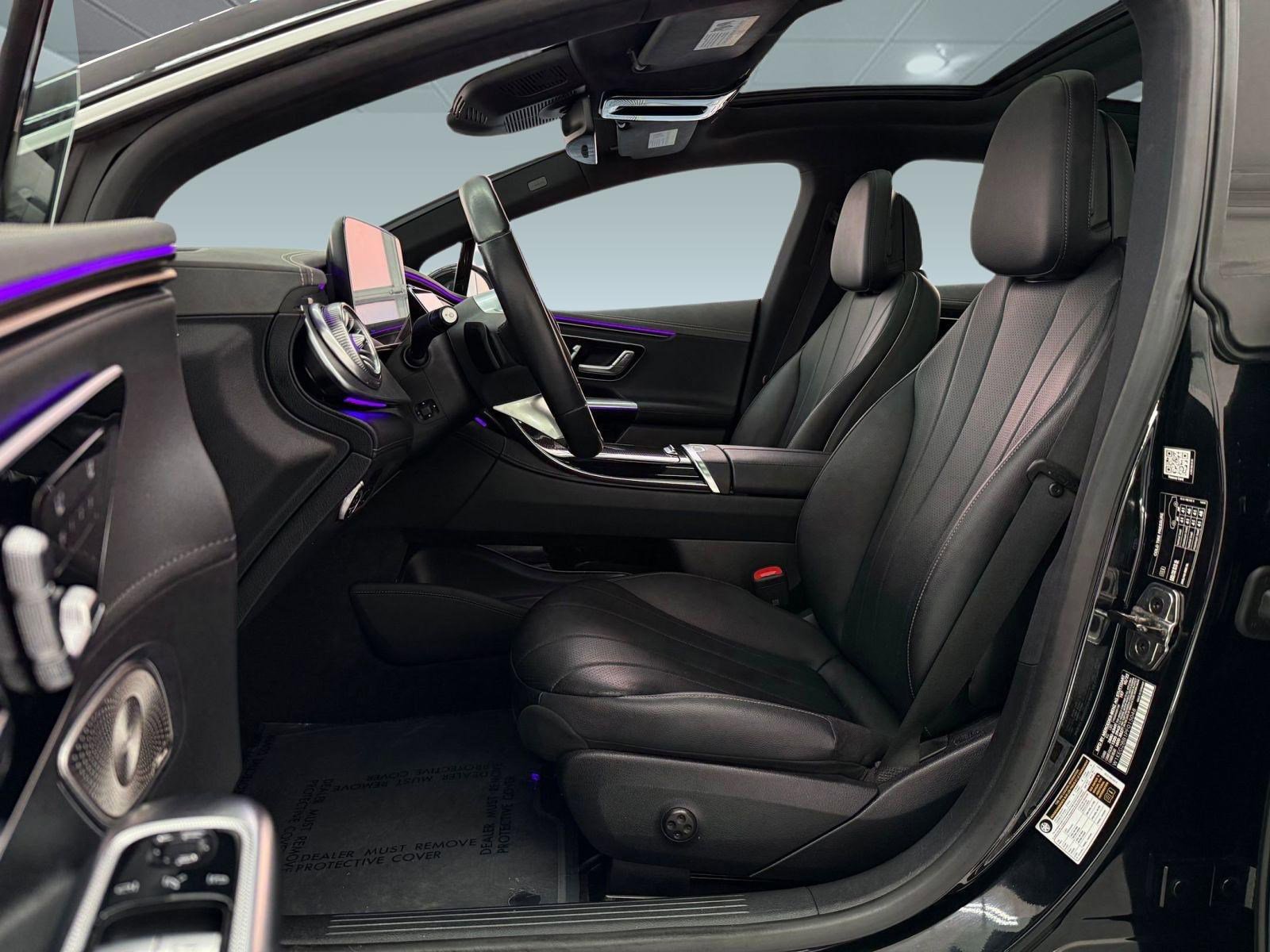 2023 Mercedes-Benz EQE 350+ EQE 350+ photo 4