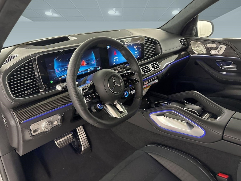 New 2026 Mercedes-Benz AMG GLE 63 S SUV