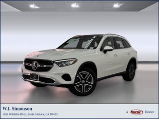 2026 Mercedes-Benz GLC 300 SUV