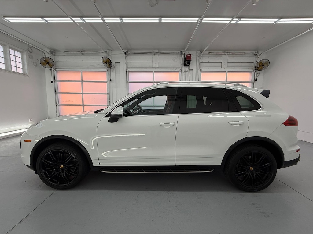 Used 2016 Porsche Cayenne AWD 4dr SUV