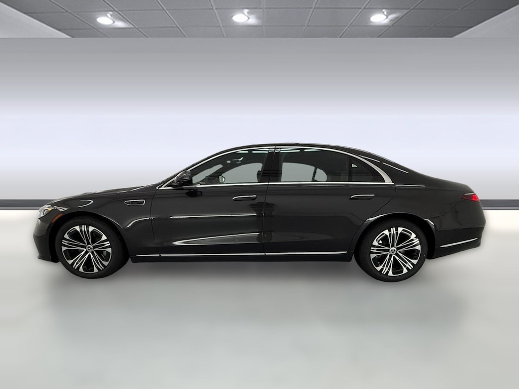 New 2027 Mercedes-Benz S-Class S 500 4MATIC Sedan