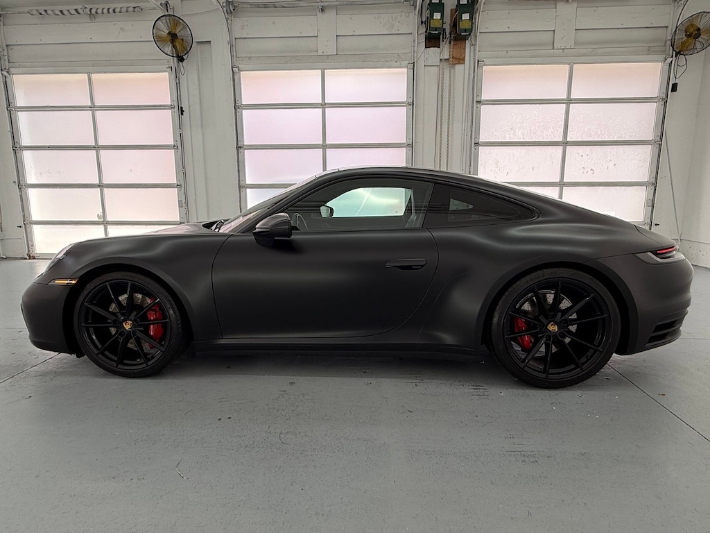 Used 2020 Porsche 911 Carrera S Coupe