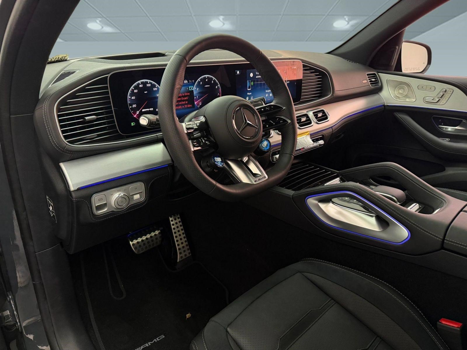 AMG GLE 53 Base SUV