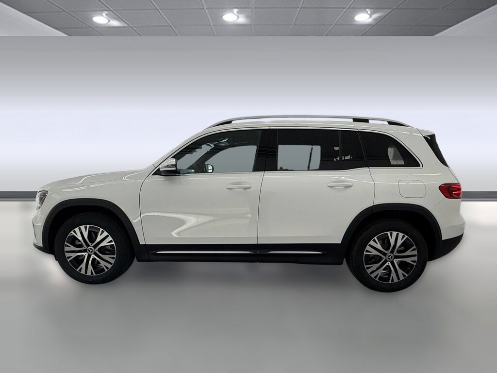 New 2026 Mercedes-Benz GLB 250 SUV