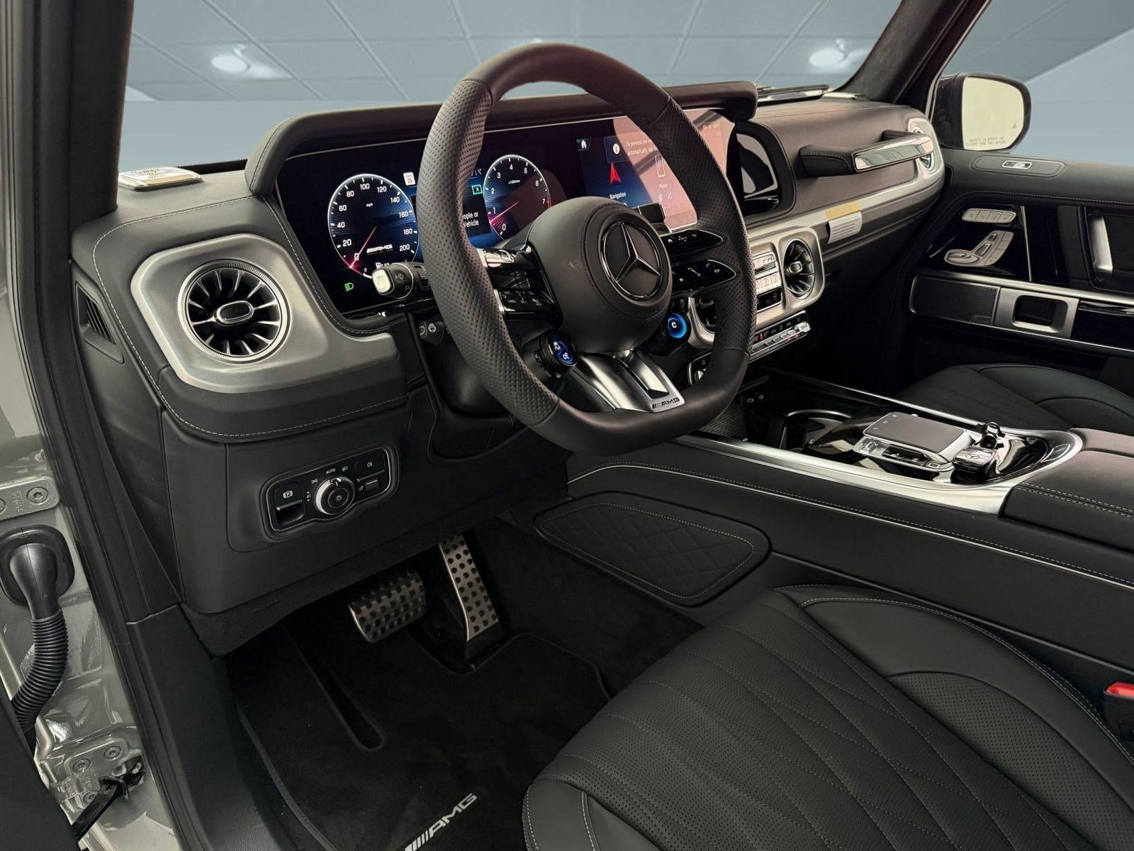 AMG G 63 Base SUV