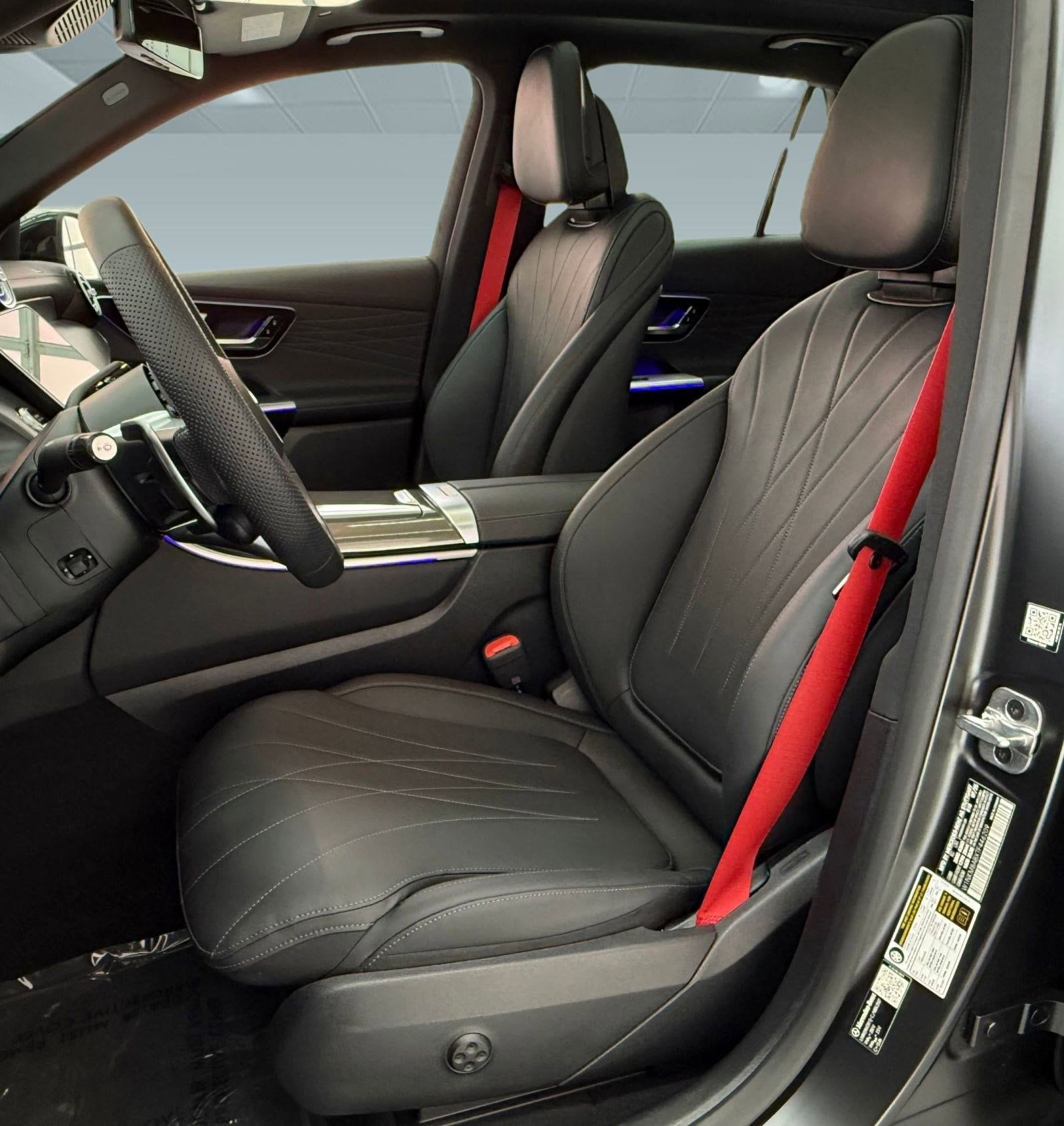 2026 Mercedes-Benz AMG GLC 63 AMG GLC 63 S E Performance photo 4