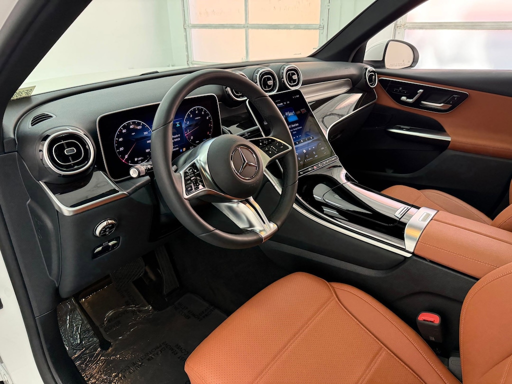 Certified 2025 Mercedes-Benz GLC 300 GLC 300 SUV