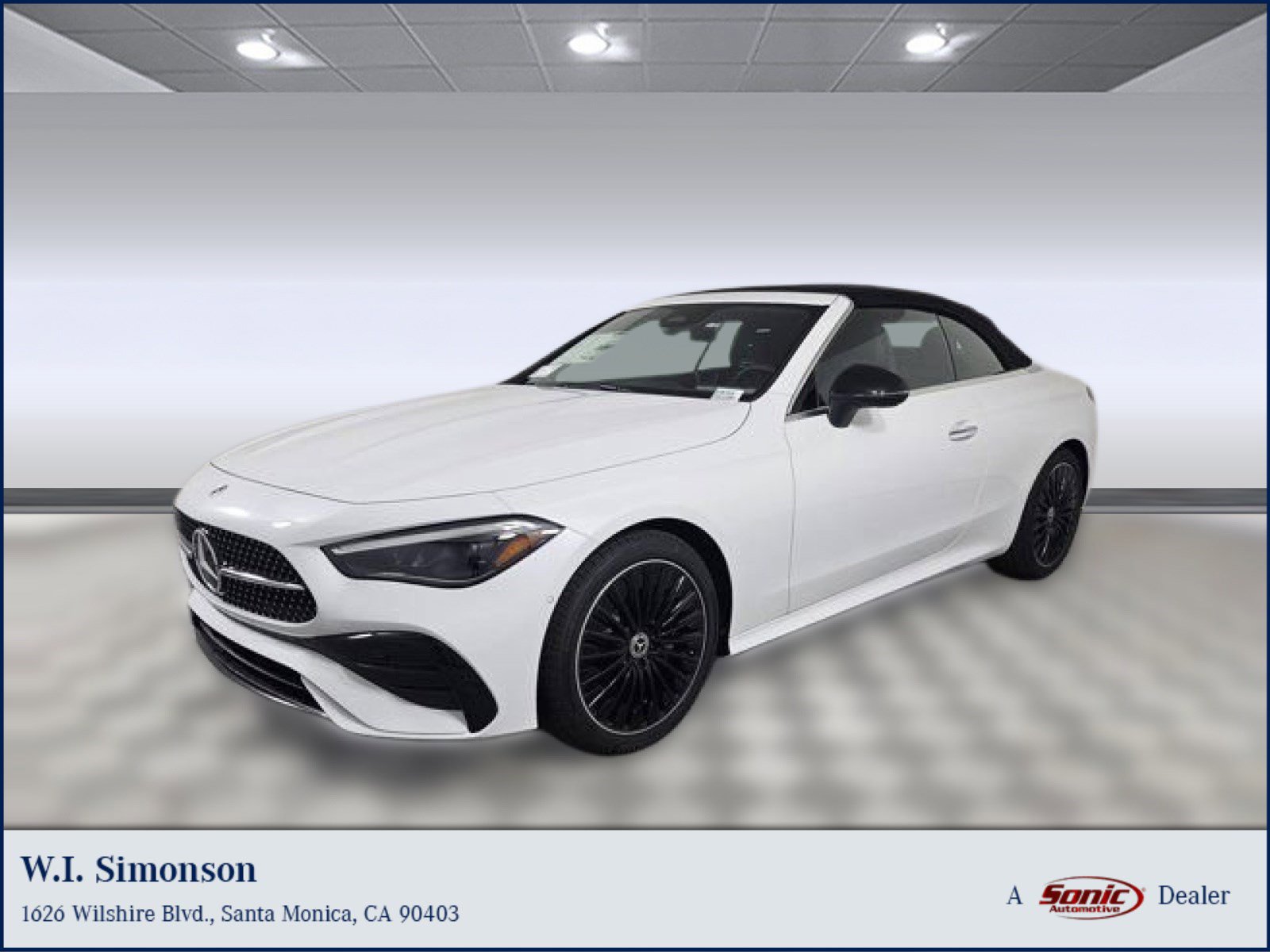 2025 Mercedes-Benz CLE Base's photo