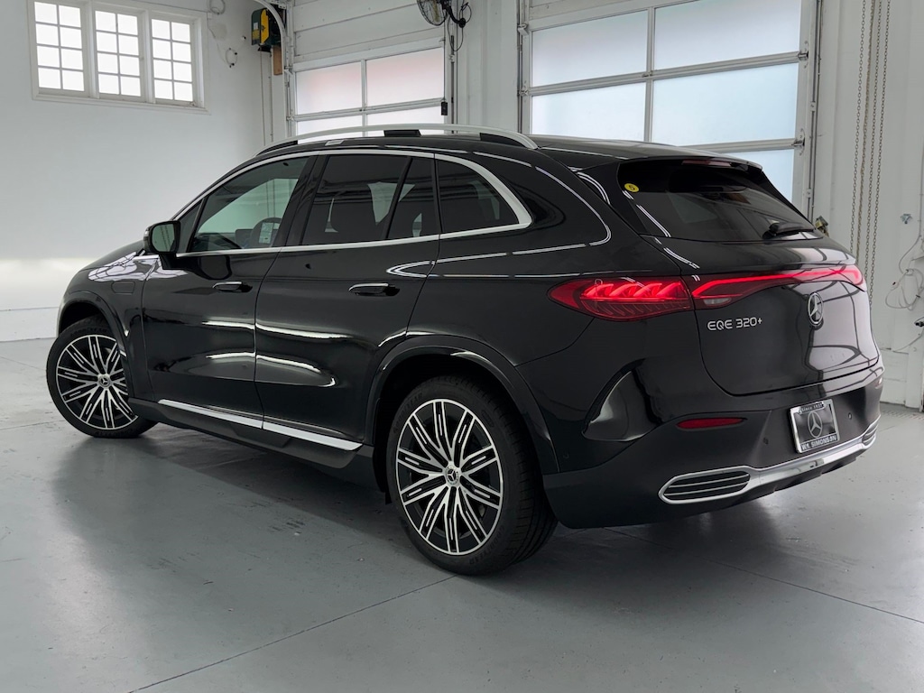 New 2027 Mercedes-Benz EQE 320+ SUV SUV