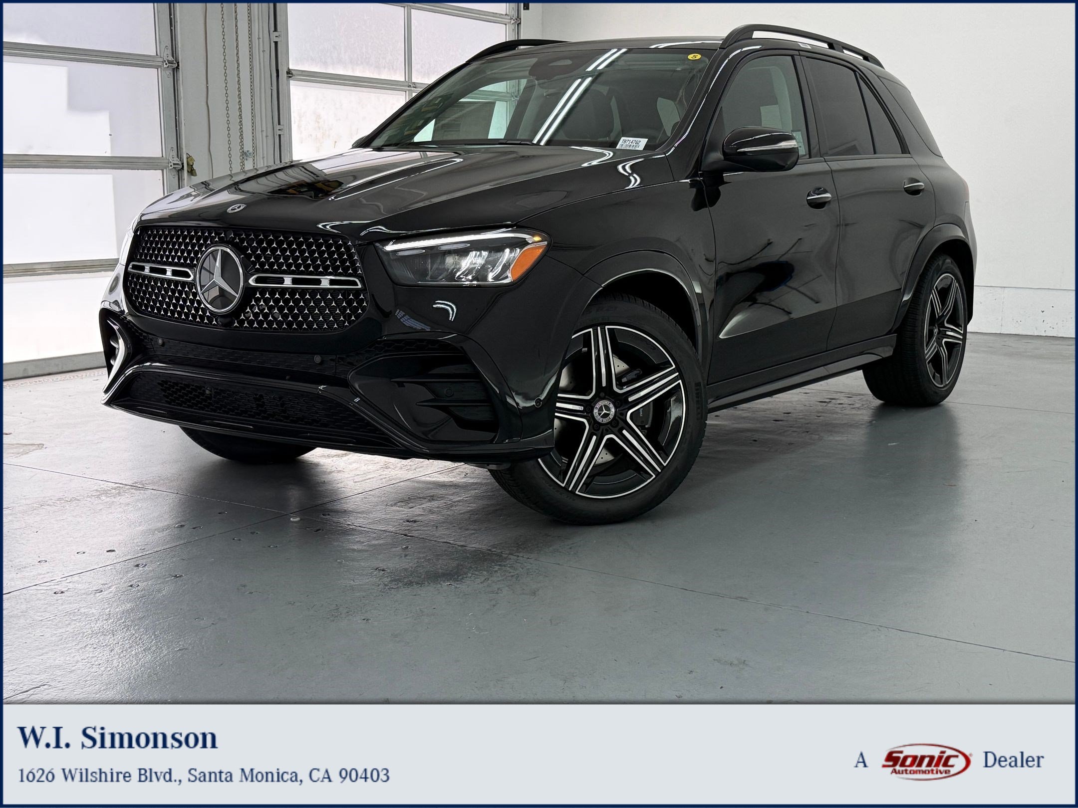 GLE 450 4MATIC SUV