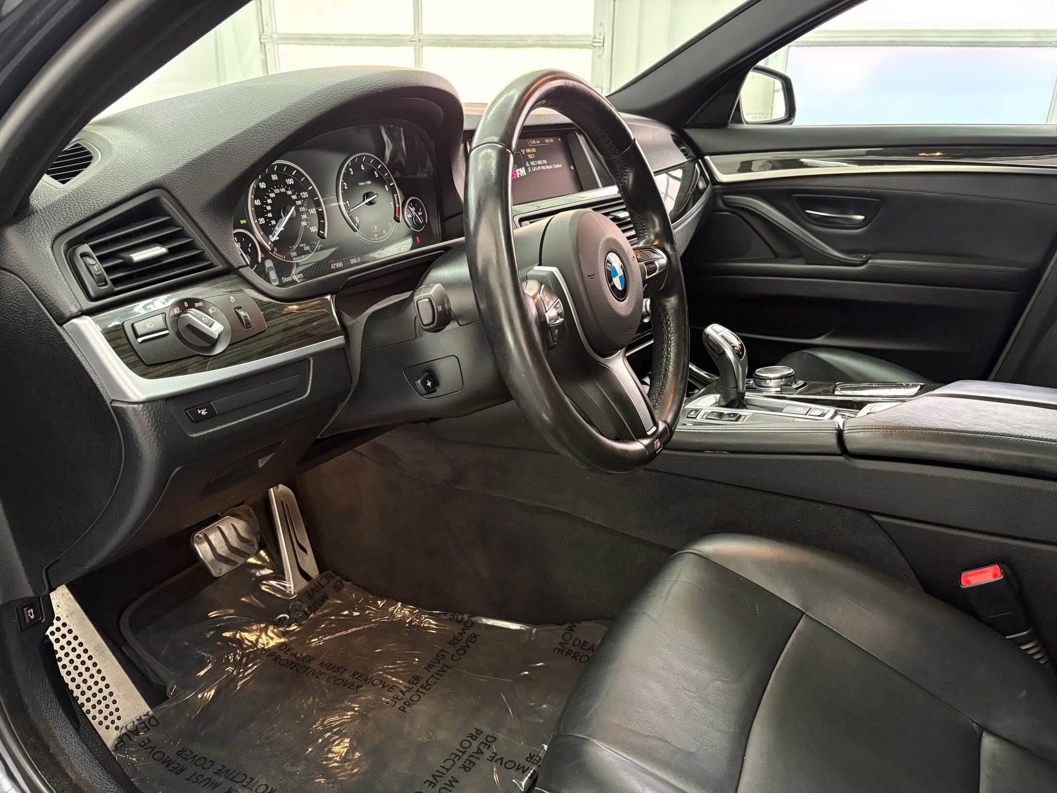 2016 Bmw 535i Sedan photo 3