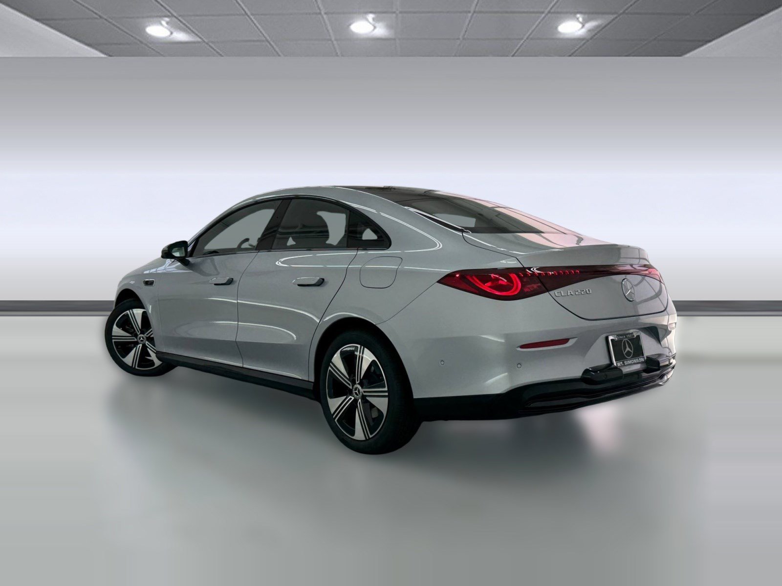 New 2027 Mercedes-Benz CLA 220 Sedan