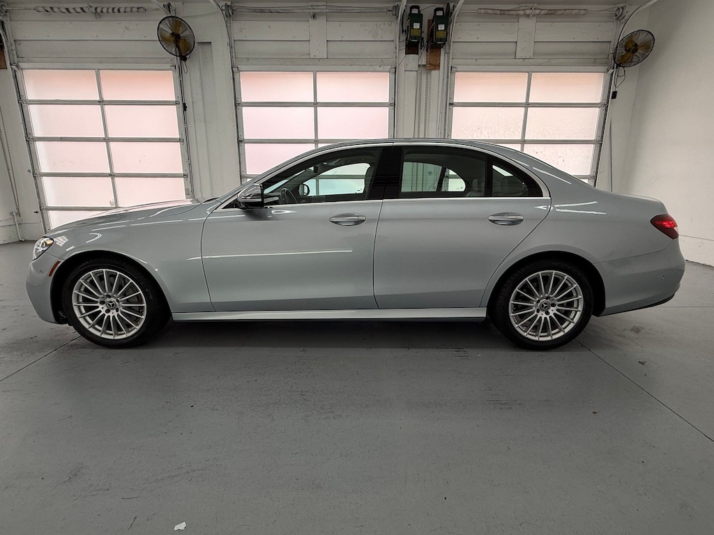 Certified 2023 Mercedes-Benz E-Class E 350 Sedan