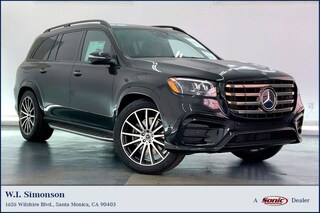 2025 Mercedes-Benz GLS 580 4MATIC SUV