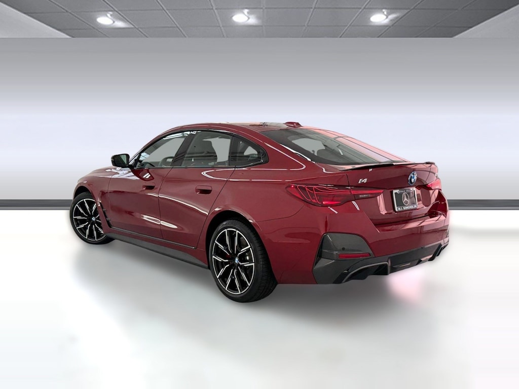 Used 2025 BMW i4 M50 Gran Coupe