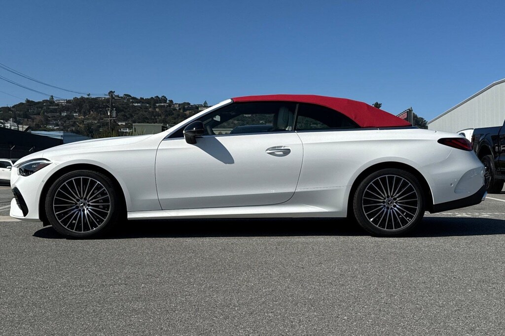 New 2026 Mercedes-Benz CLE 450 4MATIC Convertible