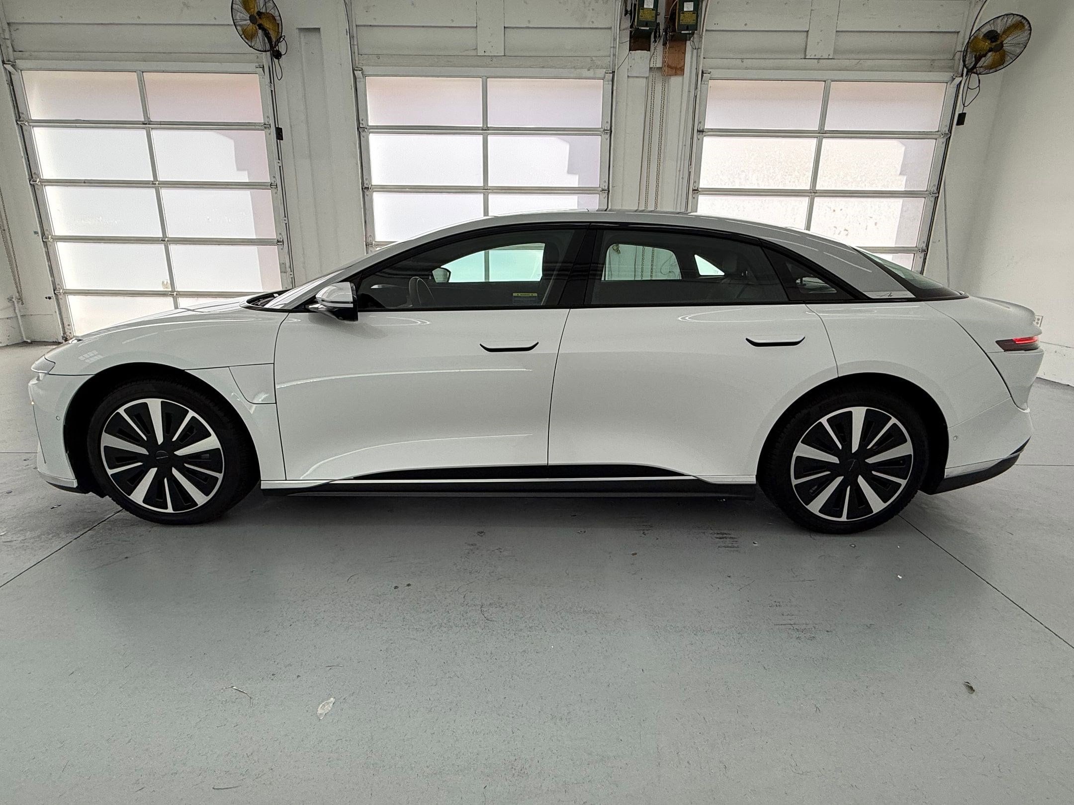 Air Touring Sedan