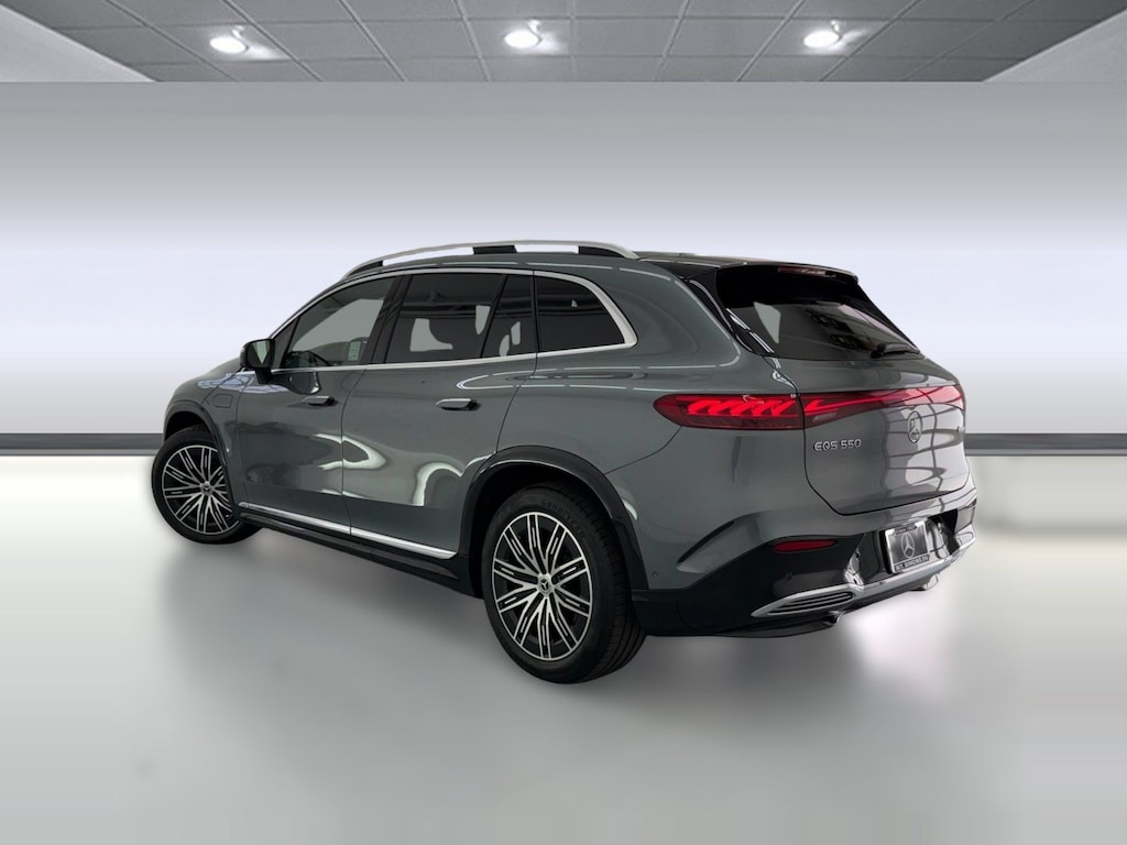 New 2026 Mercedes-Benz EQS 550 Base SUV