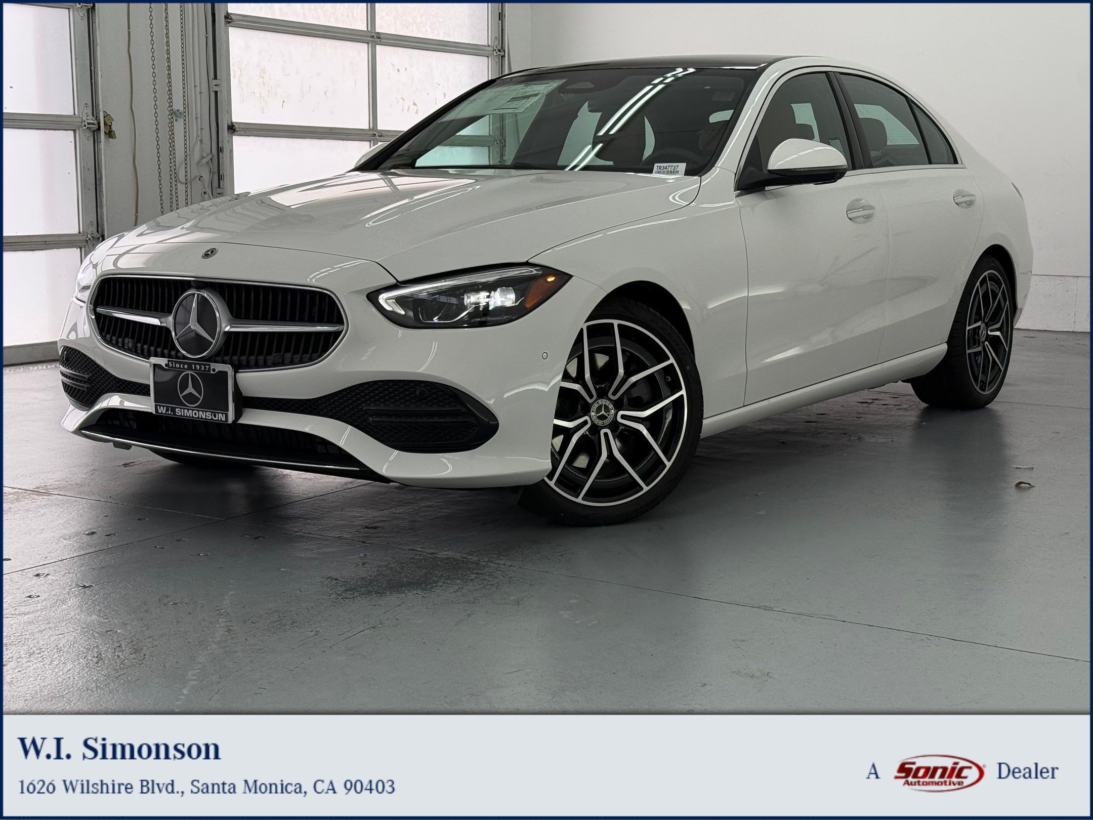  Mercedes-Benz C-Class
