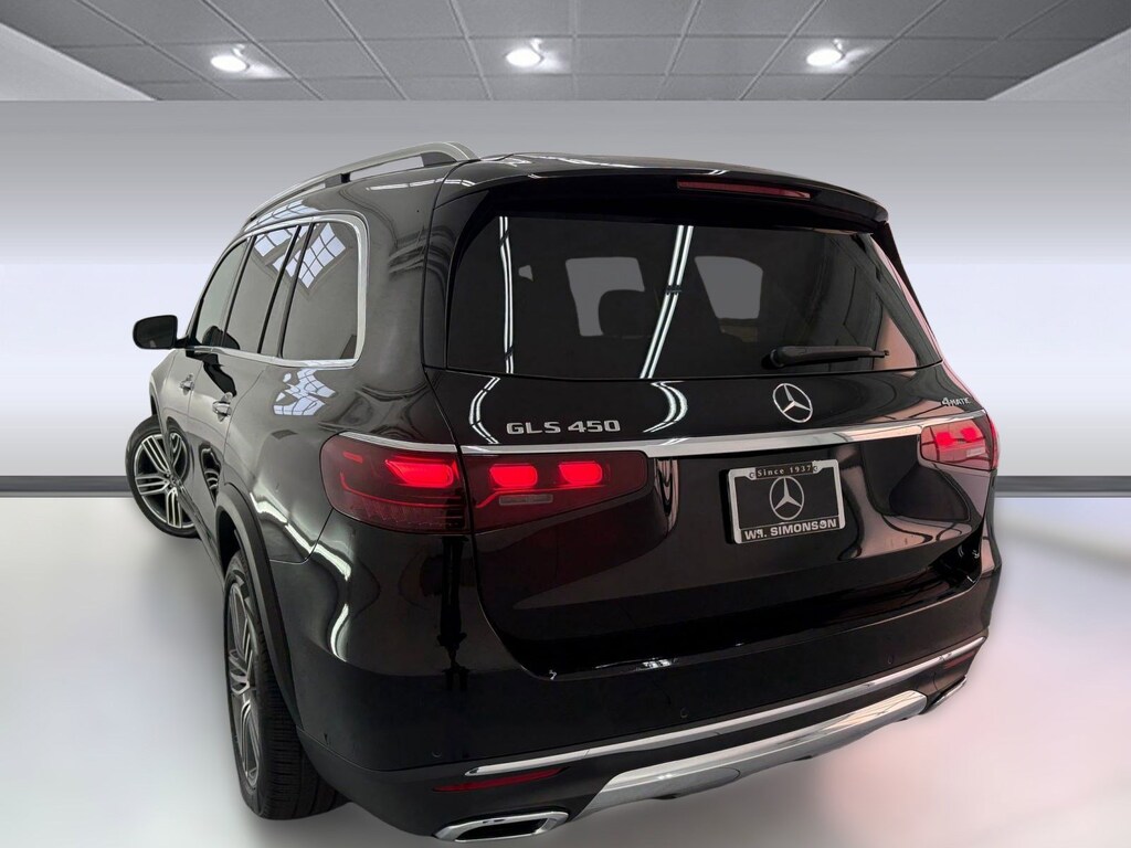 Certified 2024 Mercedes-Benz GLS 450 GLS 450 SUV