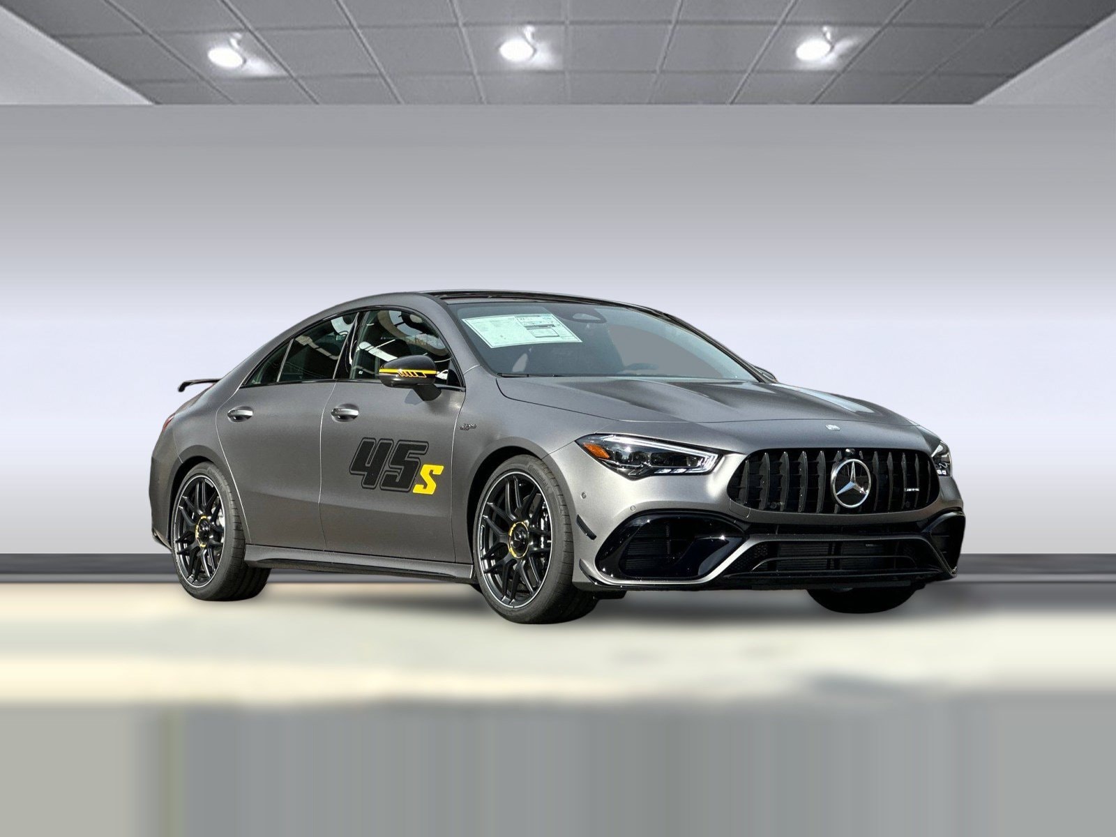 AMG CLA 45 4MATIC Sedan