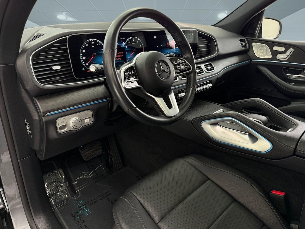 Certified 2023 Mercedes-Benz GLE 450 GLE 450 SUV