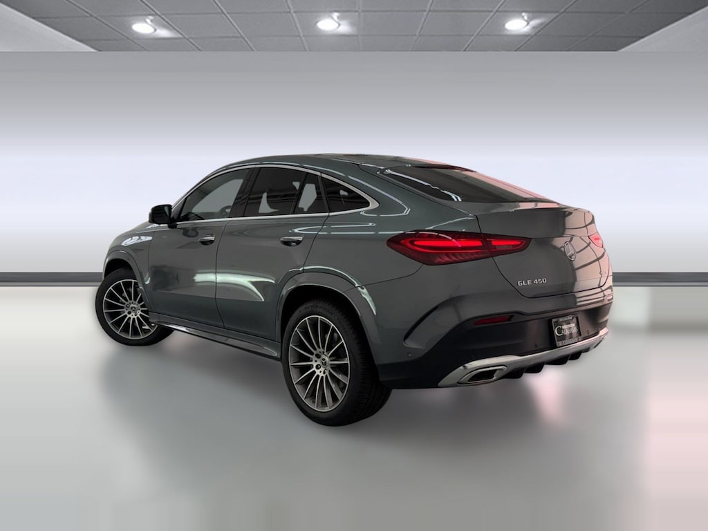 New 2026 Mercedes-Benz GLE 450 4MATIC Coupe