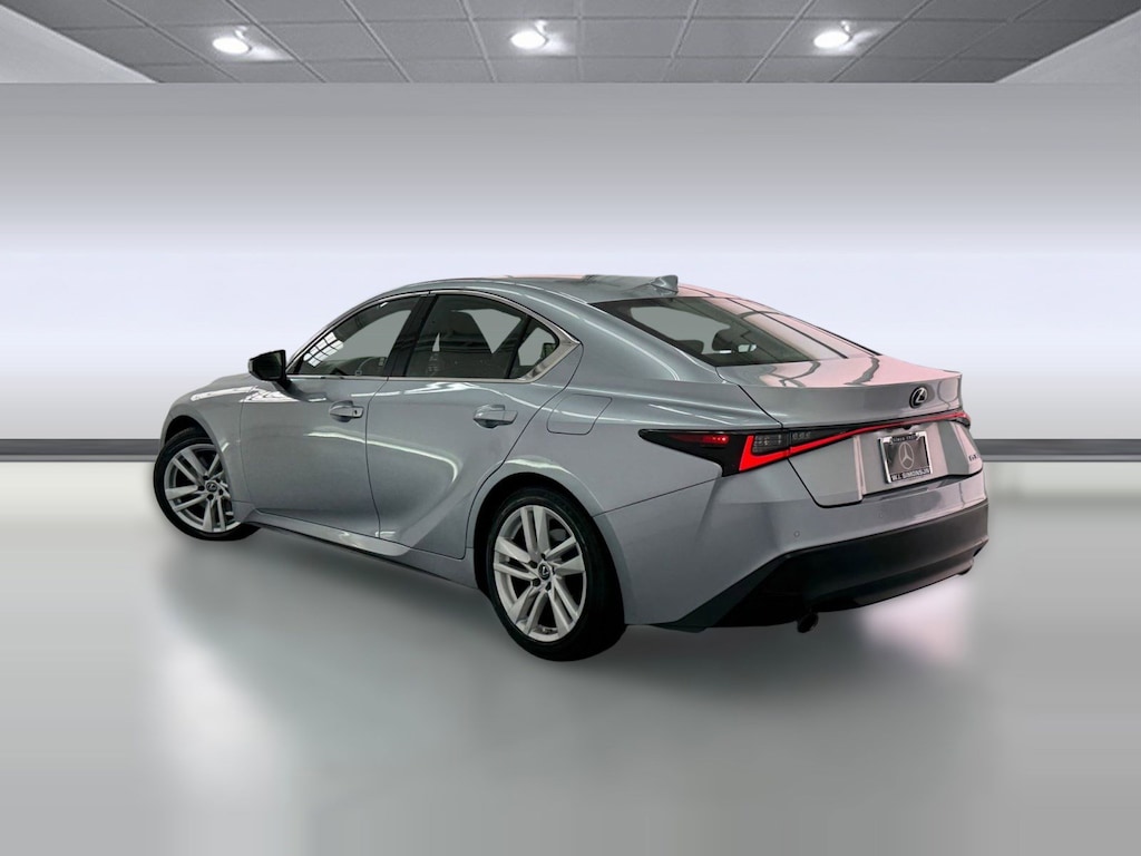 Used 2021 Lexus IS 300 IS 300 Sedan