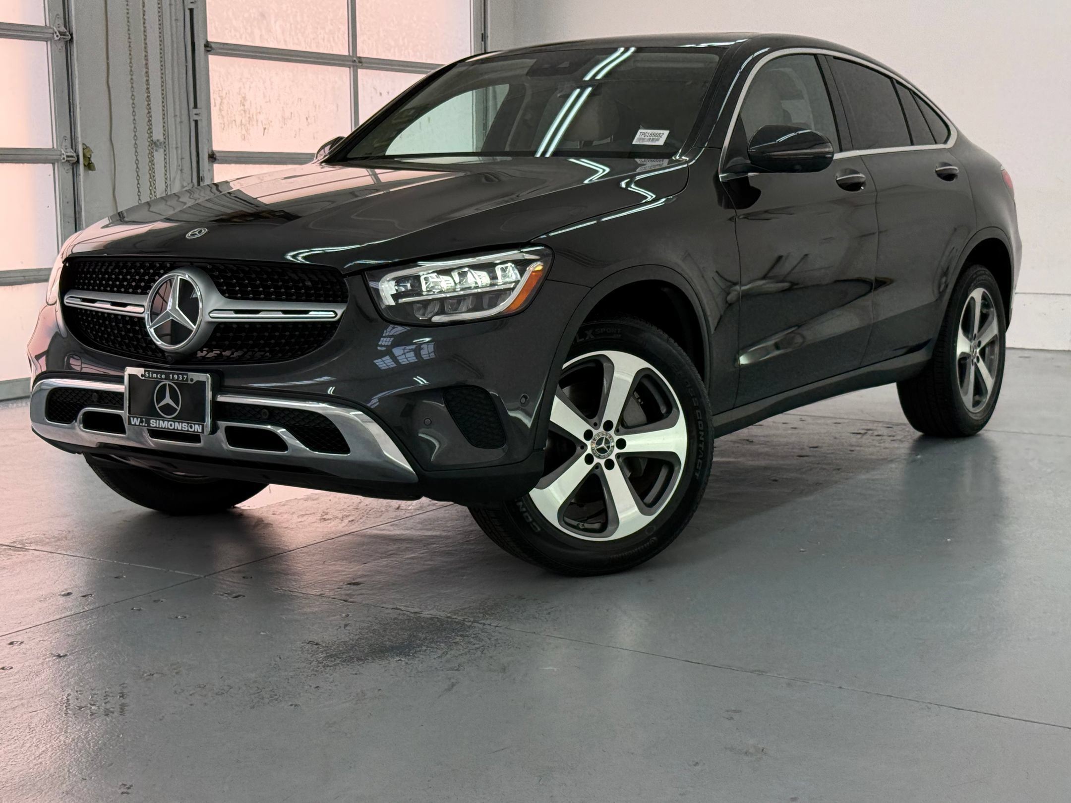 2023 Mercedes-Benz GLC-Class