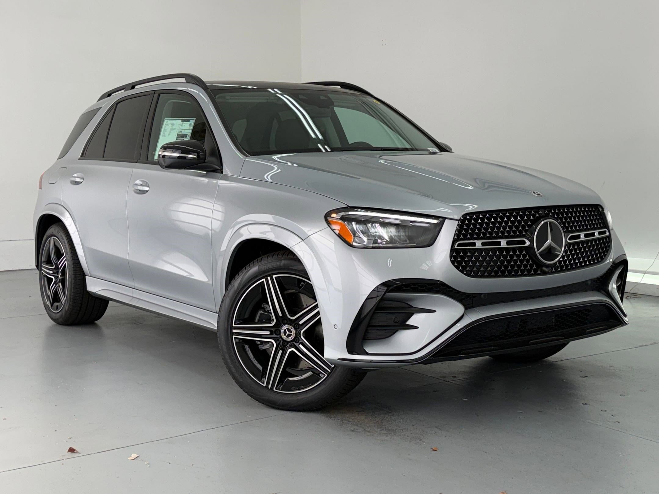 GLE 450 4MATIC SUV