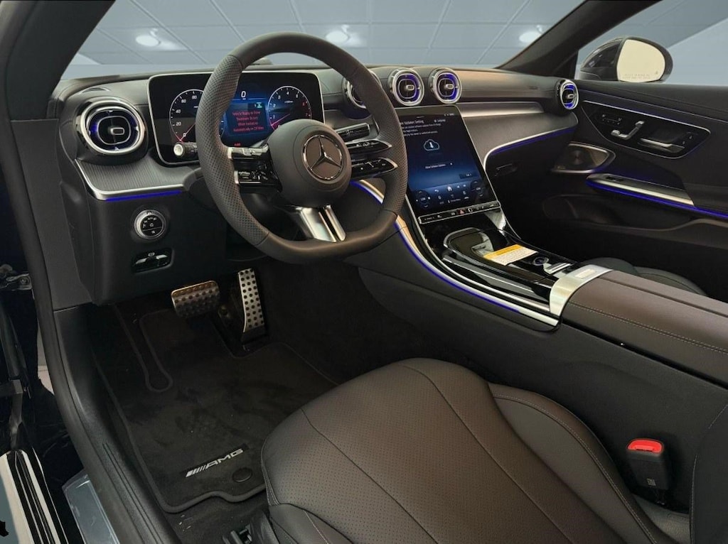 New 2027 Mercedes-Benz CLE 450 4MATIC Coupe