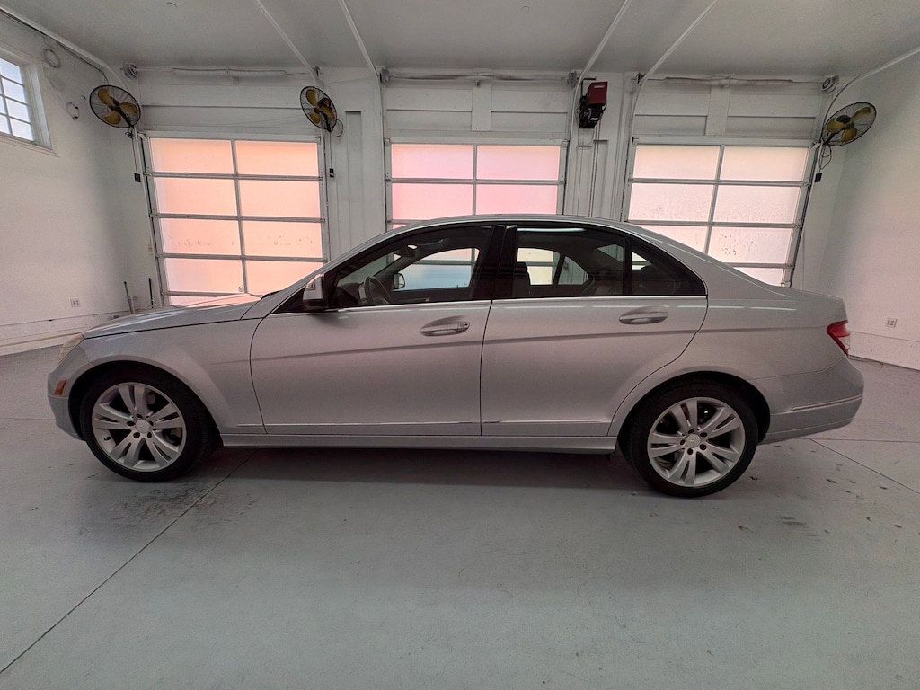 Used 2008 Mercedes-Benz C-Class 3.0L Luxury Sedan