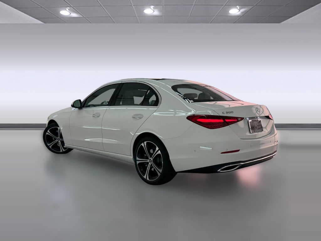 New 2026 Mercedes-Benz C-Class C 300 Sedan