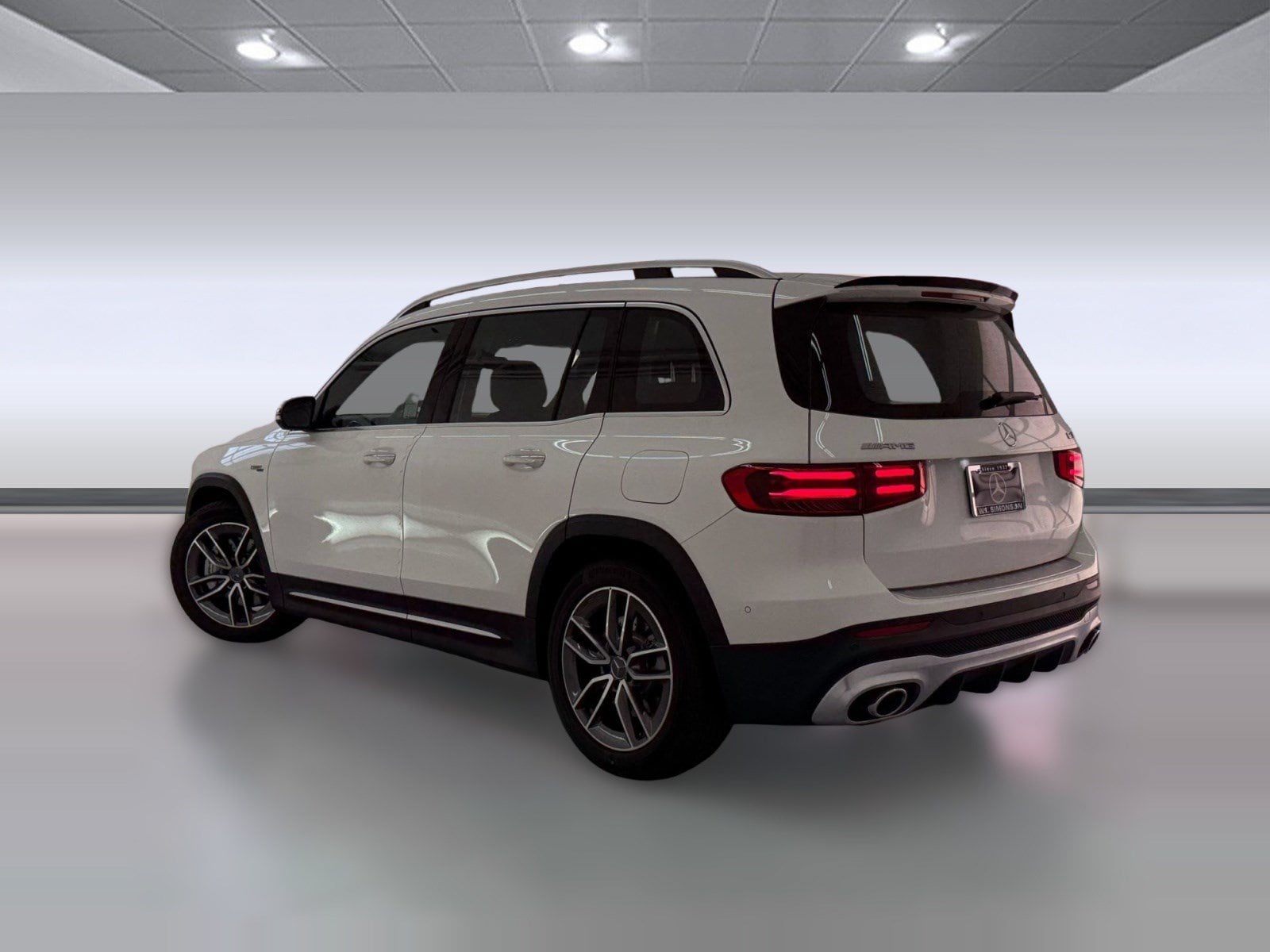 AMG GLB 35 4MATIC SUV