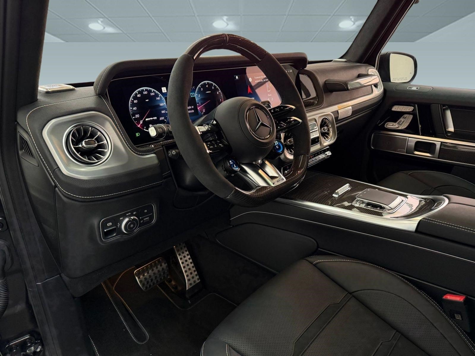AMG G 63 4MATIC SUV