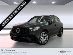 Used 2026 Mercedes-Benz AMG GLC 63 AMG GLC 63 S E Performance SUV for Sale in Ontario, CA